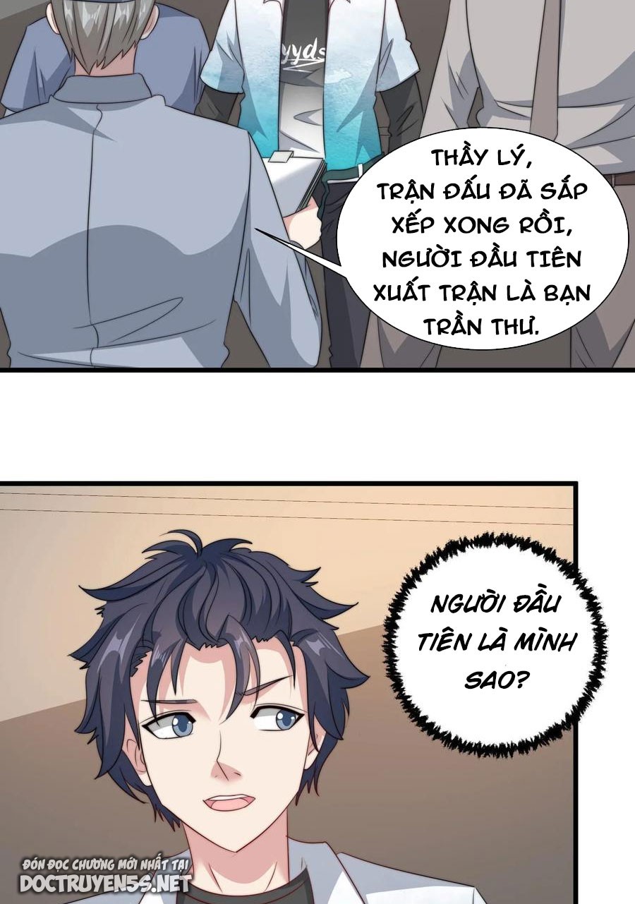 Slime ta treo cự long lên đánh là hợp lý nhỉ? Chapter 155 19