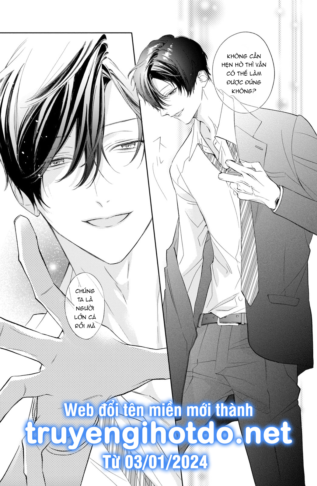 [18+] thầy ơi hãy ngã vào lòng em đi! chapter 2.2 21