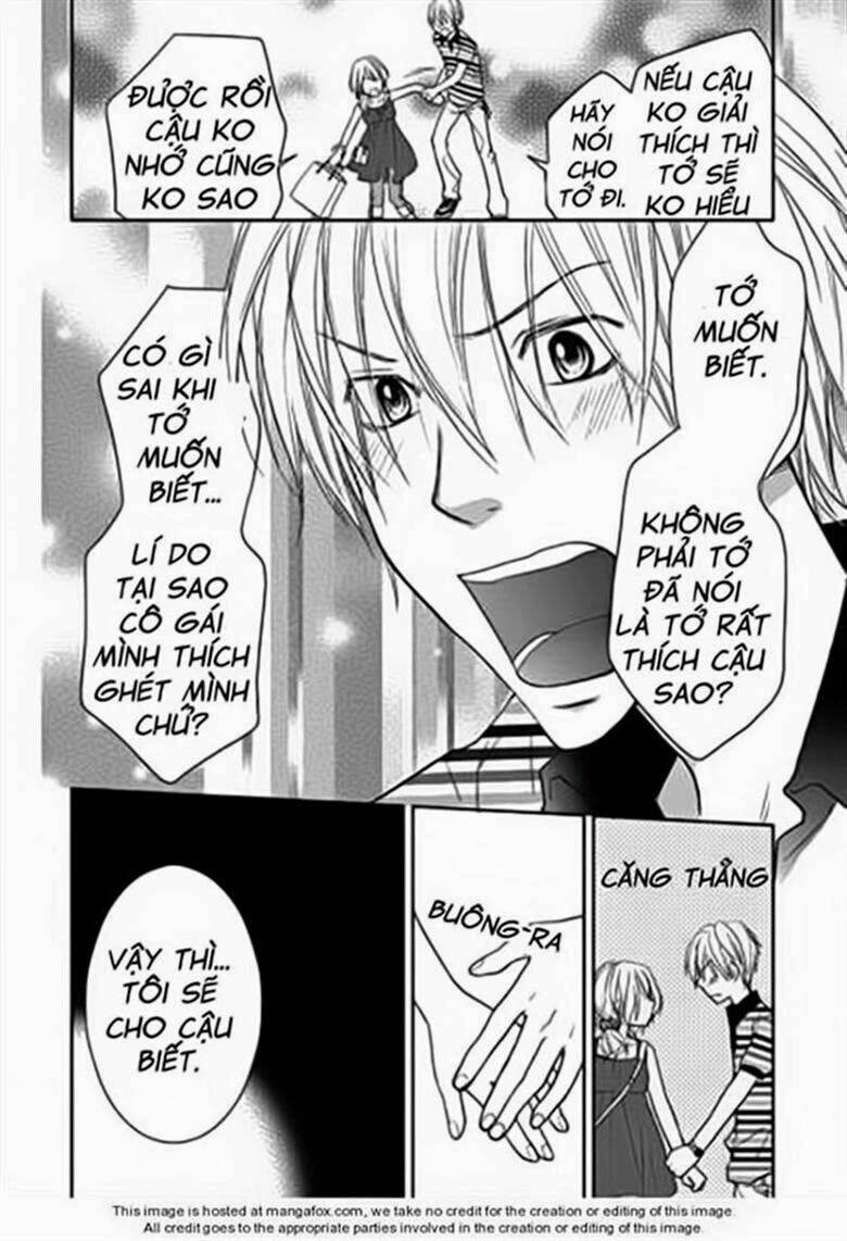 kimi no sei chapter 1 30