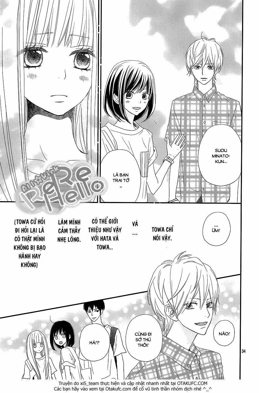 rere hello chapter 30 36