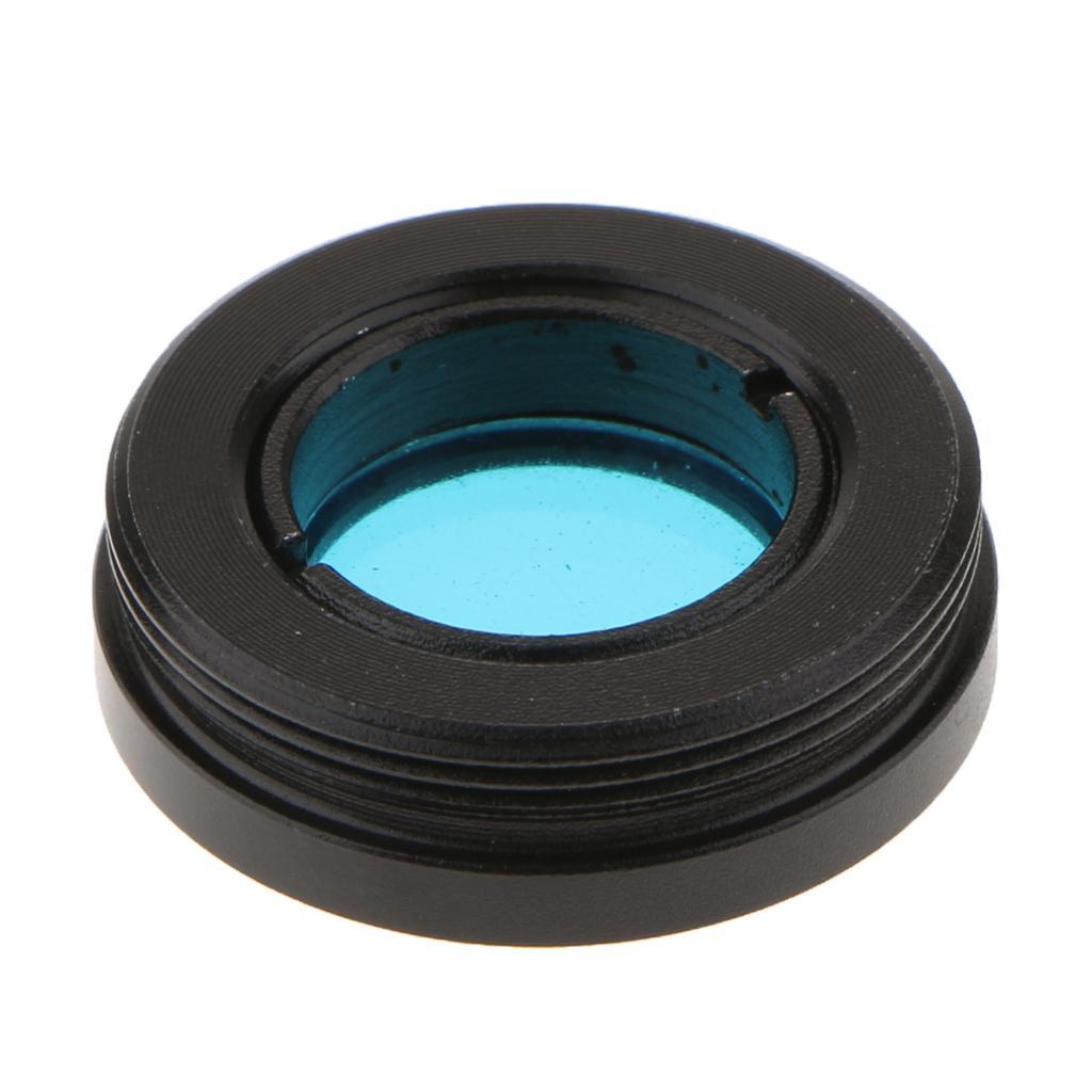 Telescope Eyepiece H20mm Focal Length 0.965"/24.5mm + Astronomy Filter #80A