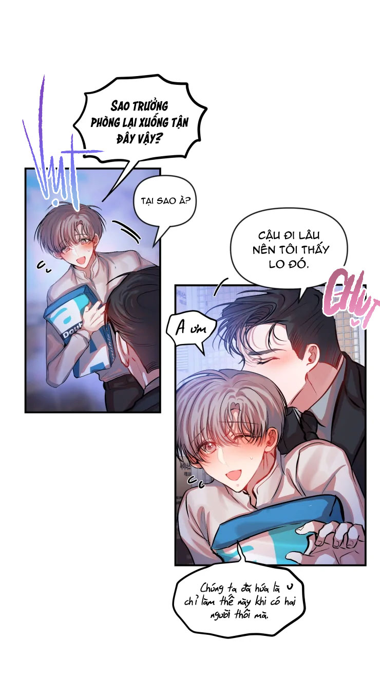 hợp đồng tình yêu chapter 11 22