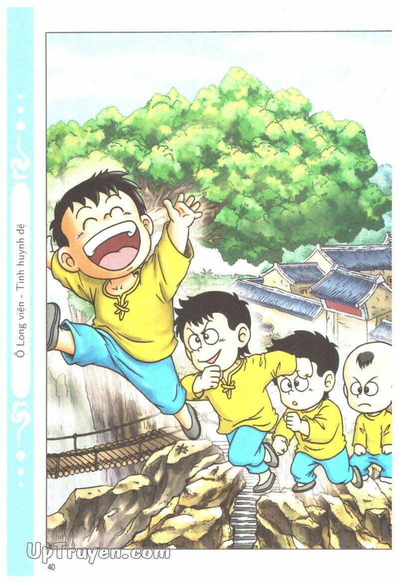 ô long viện tình huynh đệ chapter 3.2 13