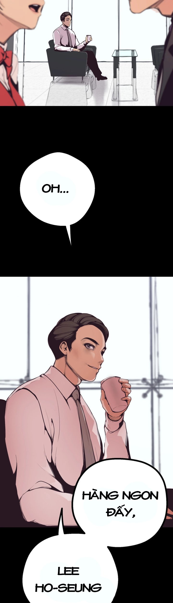 một thế giới mới tuyệt vời chapter 3 85