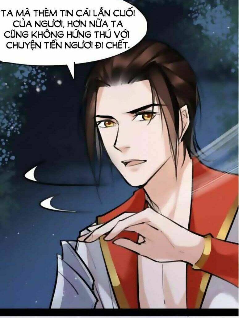 đường tăng cũng quyến rũ chapter 23 17
