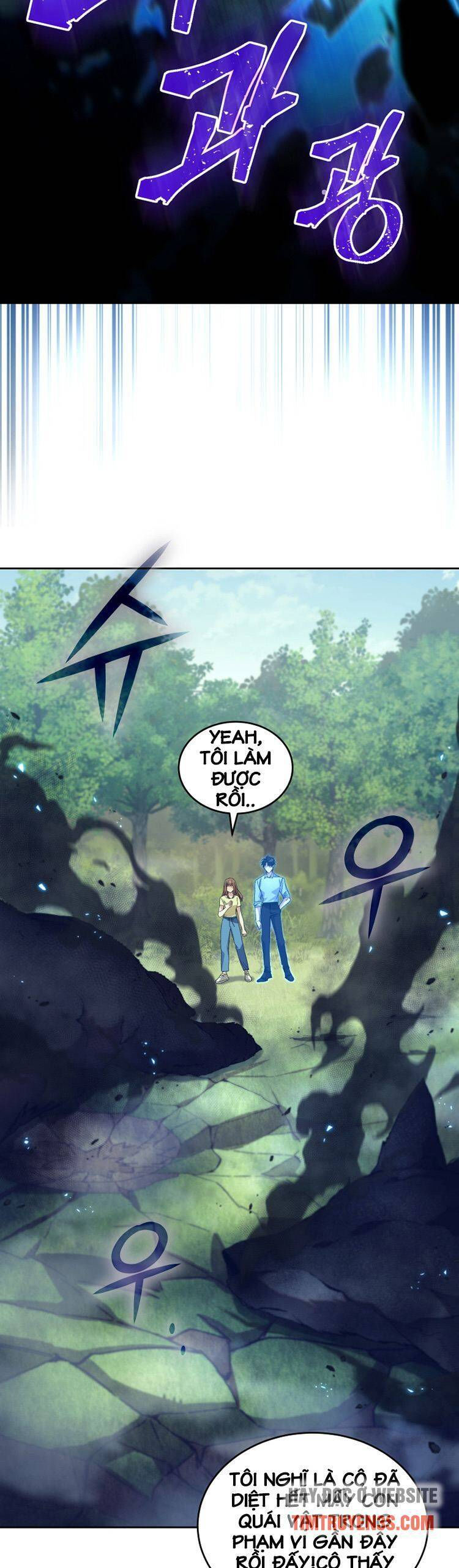 Ta Đánh Cắp Linh Hồn Của Ranker Top 1 chapter 16 51
