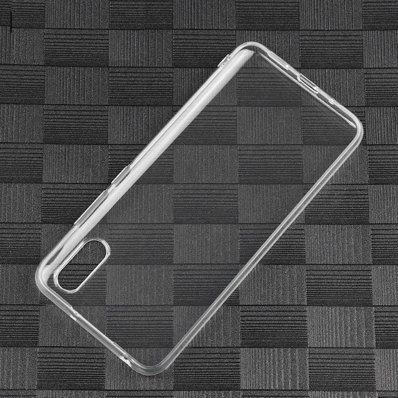 Ốp lưng cho Xiaomi Redmi 9A silicon dẻo trong suốt cao cấp loại A+