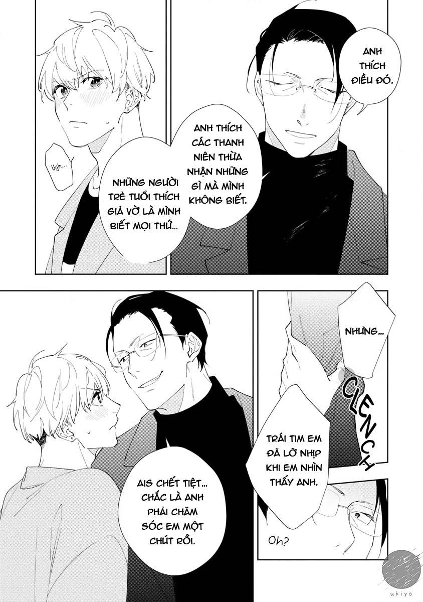 anh có thích em không? chapter 1 19