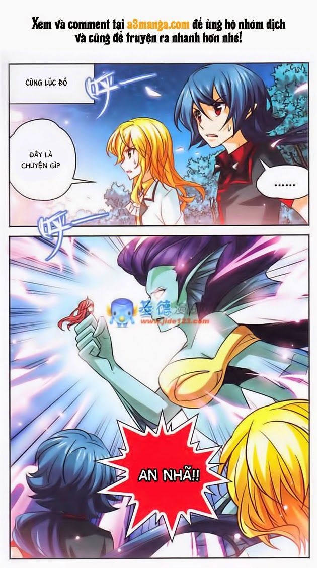 mị chi ma hạp chapter 91 2