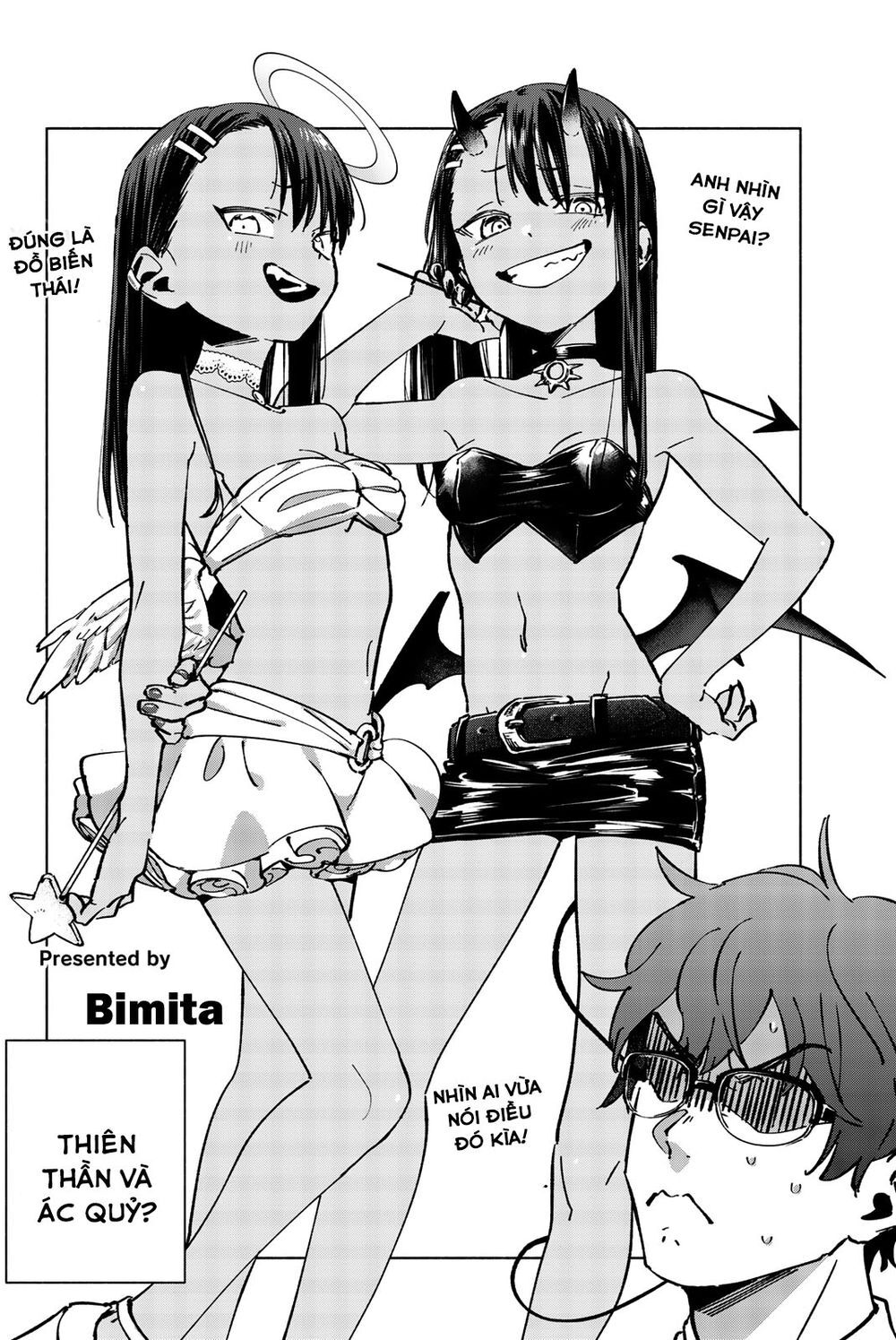 please don bully me - nagatoro-san chapter 59.4 20
