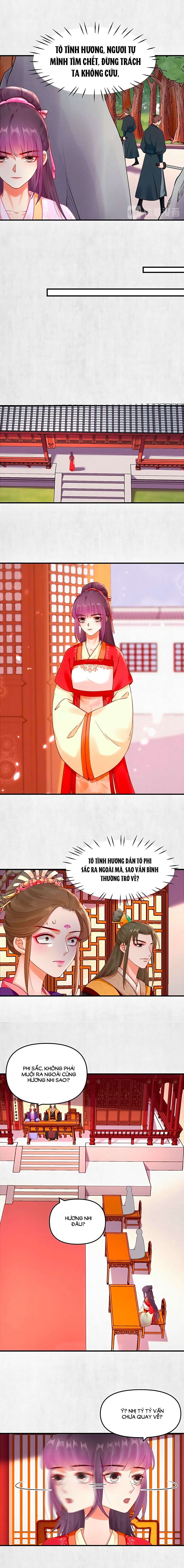 hoạn phi hoàn triều chapter 52 5