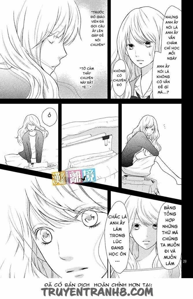 3d kanojo - bạn gái 3d chapter 41 31