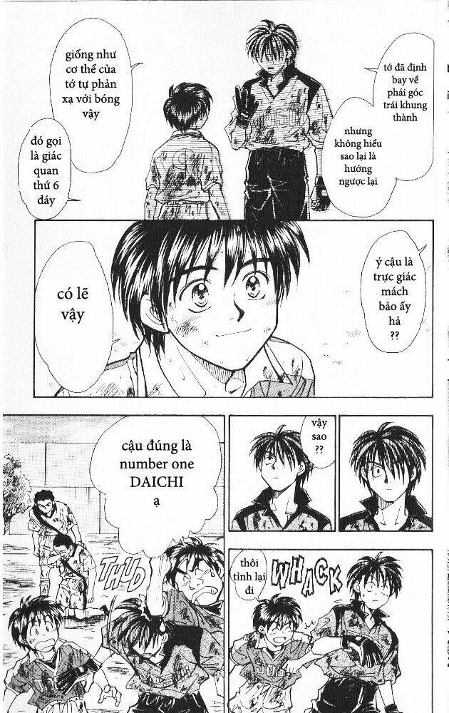 whistle - cơn lốc sân cỏ chapter 76 11