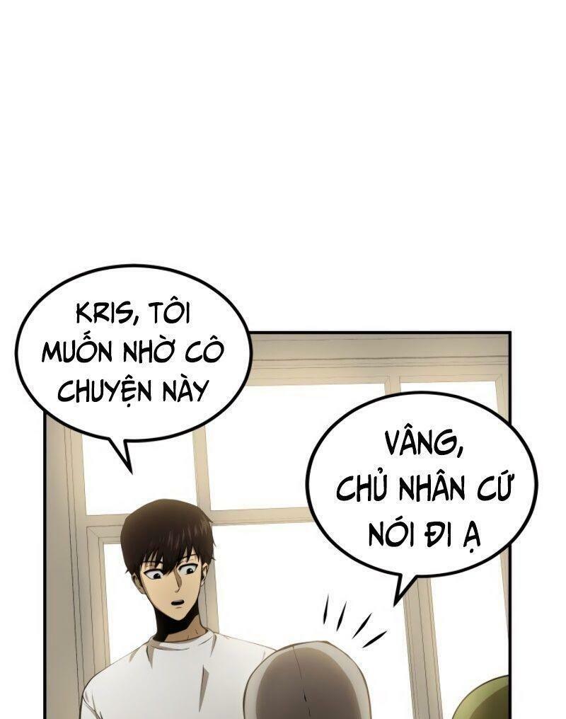 ngôi nhà kết nối với hầm ngục chapter 5 1