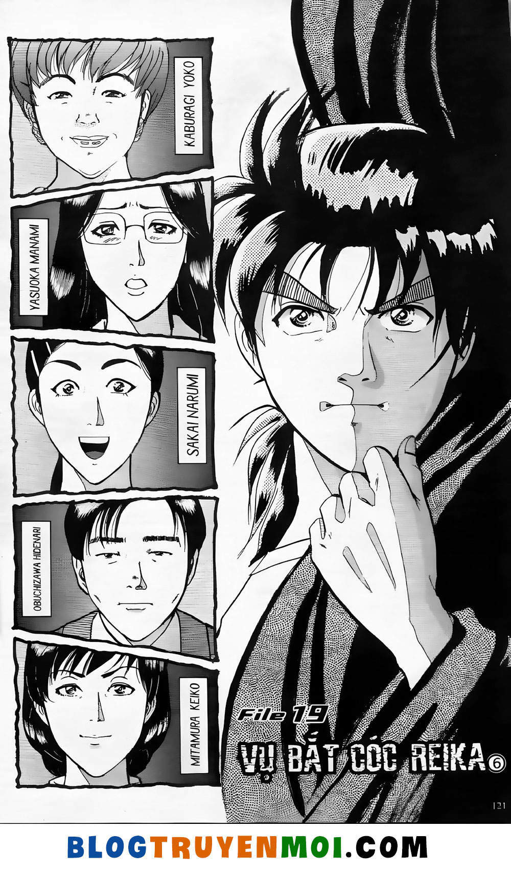 thám tử kindaichi (bản đẹp) chapter 19.6 1