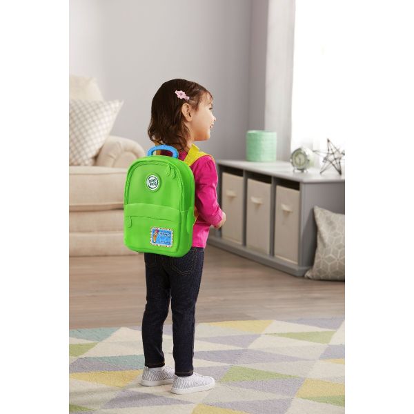 Đồ Chơi LEAPFROG Balo Chữ Cái Mr.Pencil 80-603400