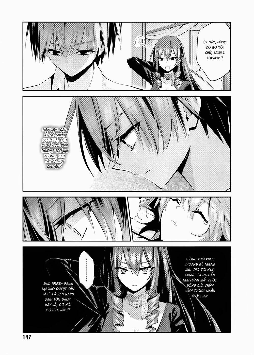akuma no riddle chapter 7 15