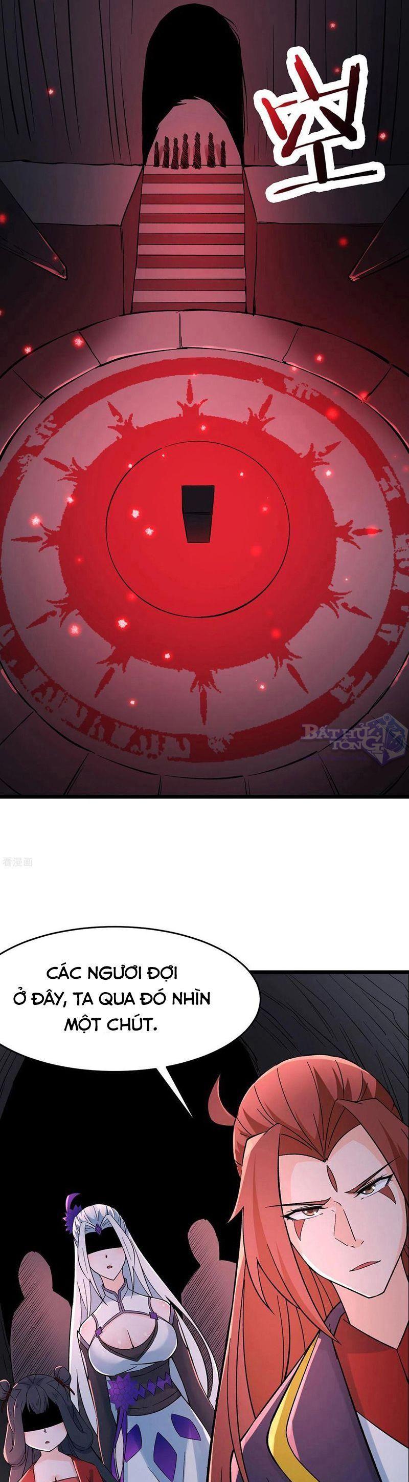 đồ đệ ta toàn là nữ ma đầu chapter 46 36