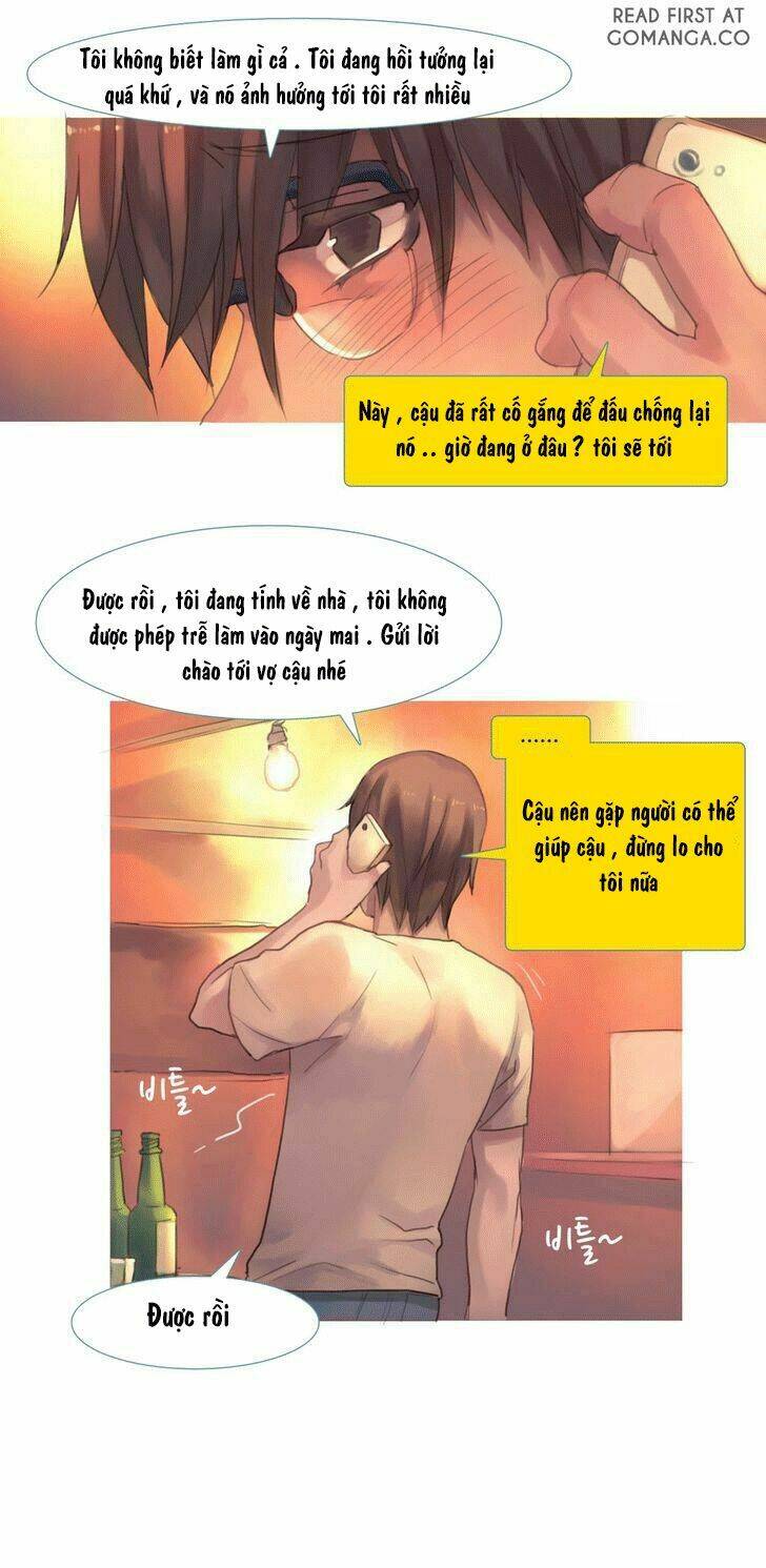 by chance, we... and... chapter 41 19