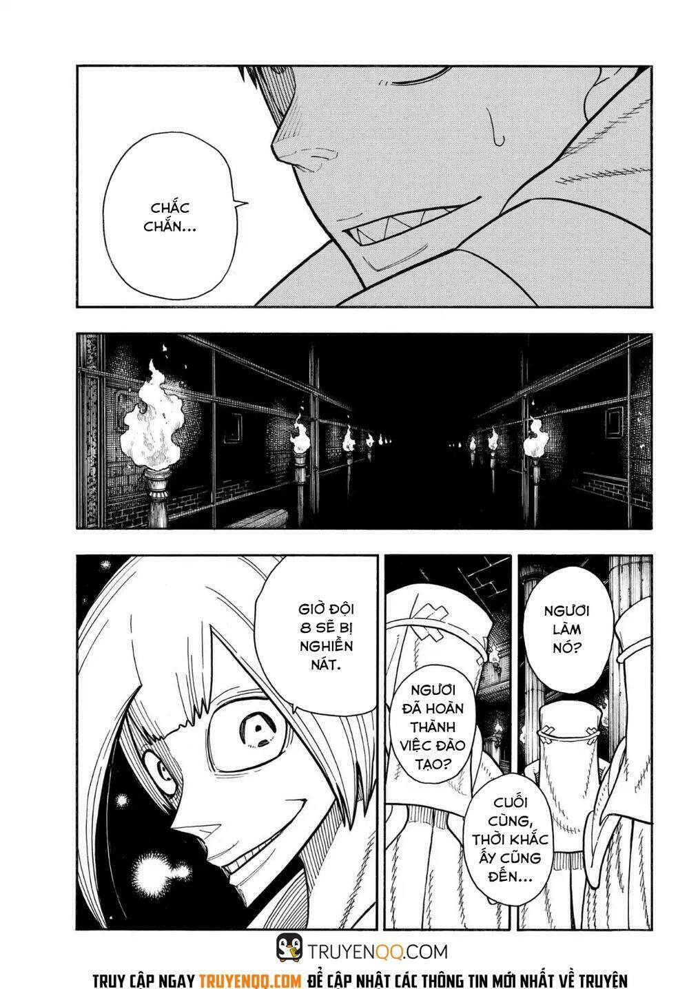 biệt đội lính cứu hỏa chapter 150 20