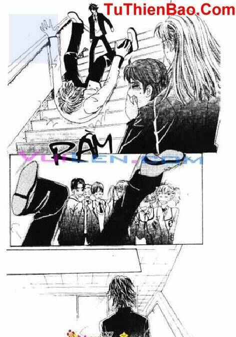 ánh nắng chói chang chapter 4 126