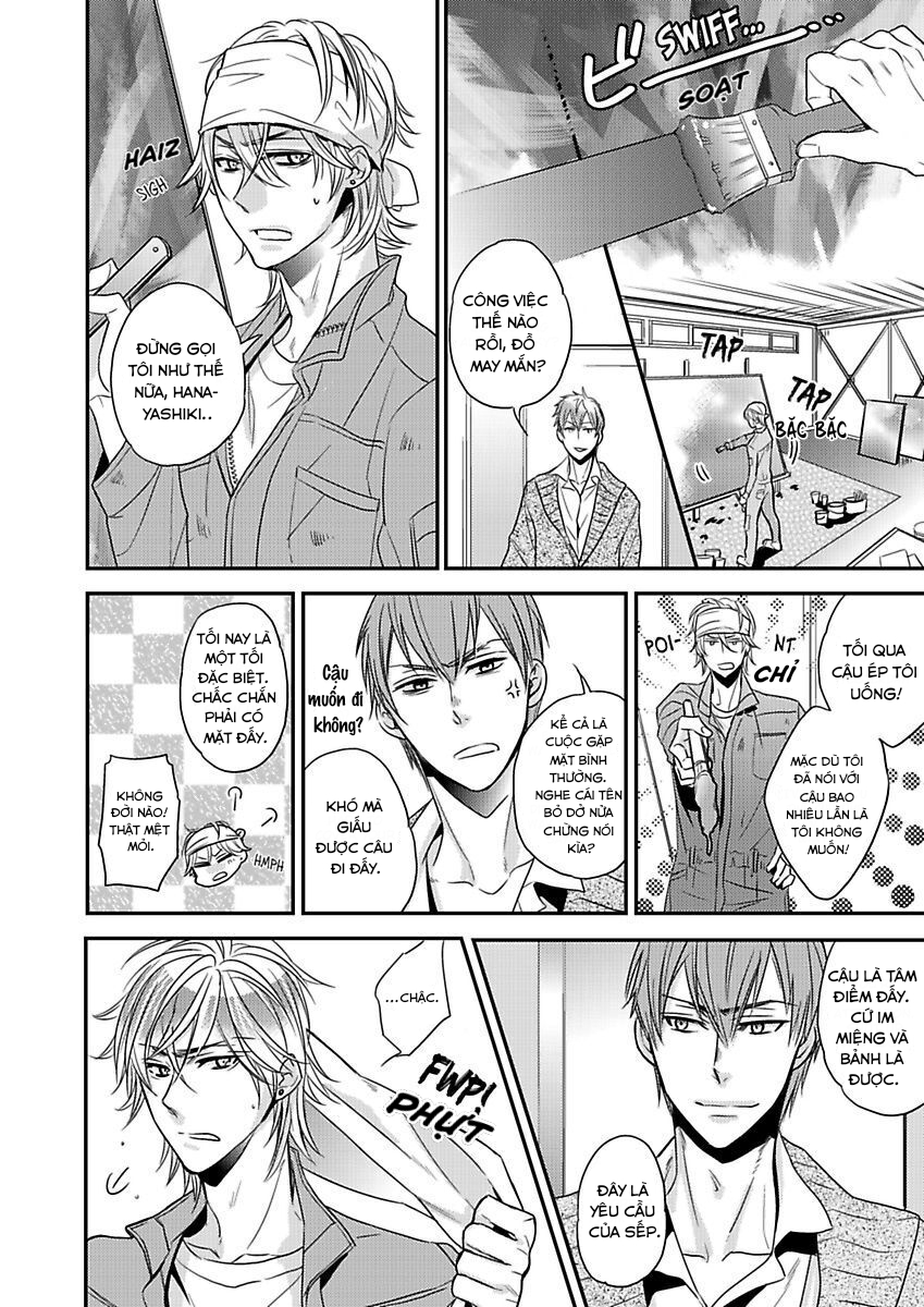 hoàng tử sói chapter 1.2 9