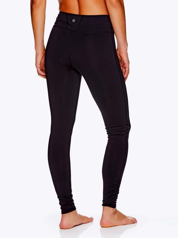 Quần Tập Legging Nữ GAIAM OM YOGA LEGGING - SIZE XS