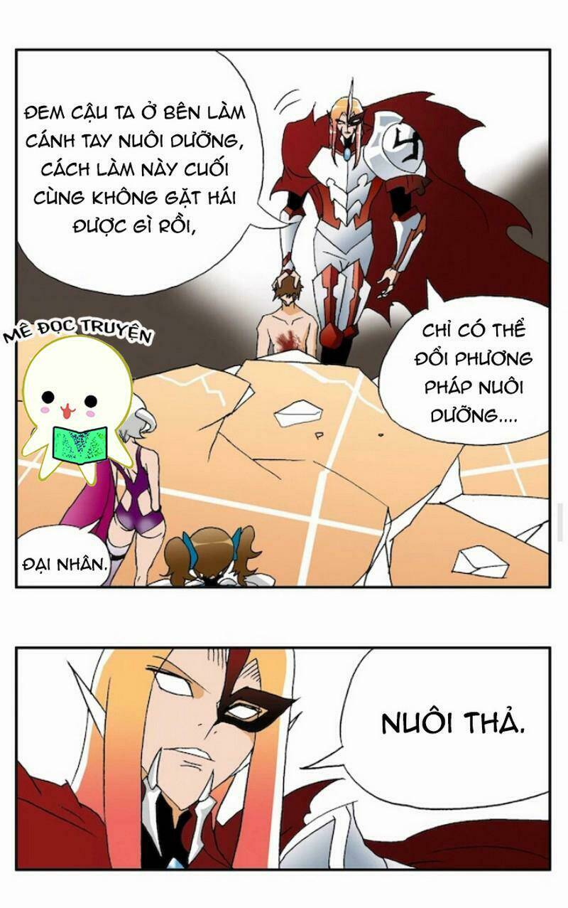 nhà có siêu dễ thương chapter 70 13