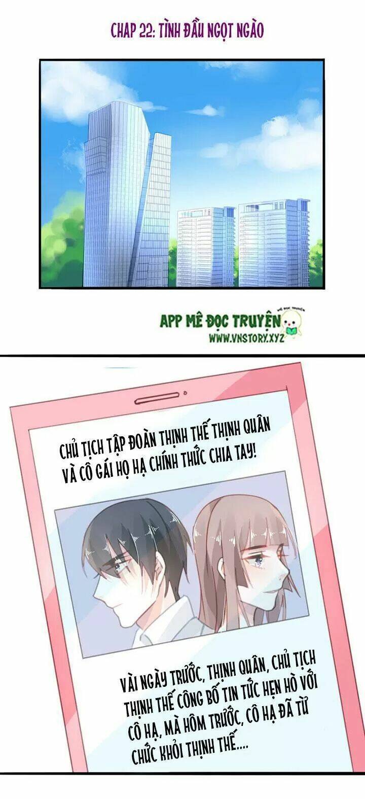 mưu ái thành nghiện chapter 22 1