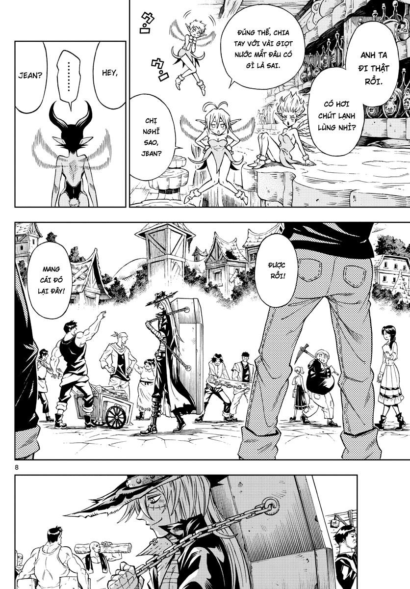 marry grave chapter 9 8