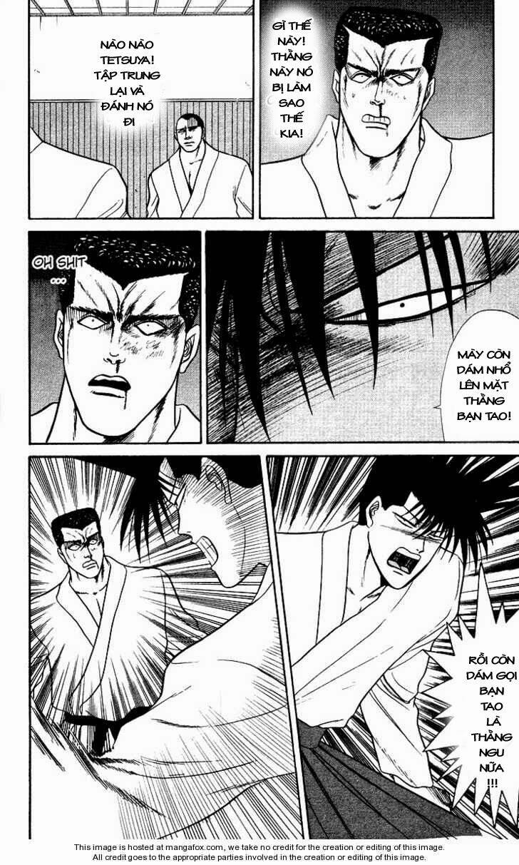 kyou kara ore wa - cặp bài trùng chapter 54 6