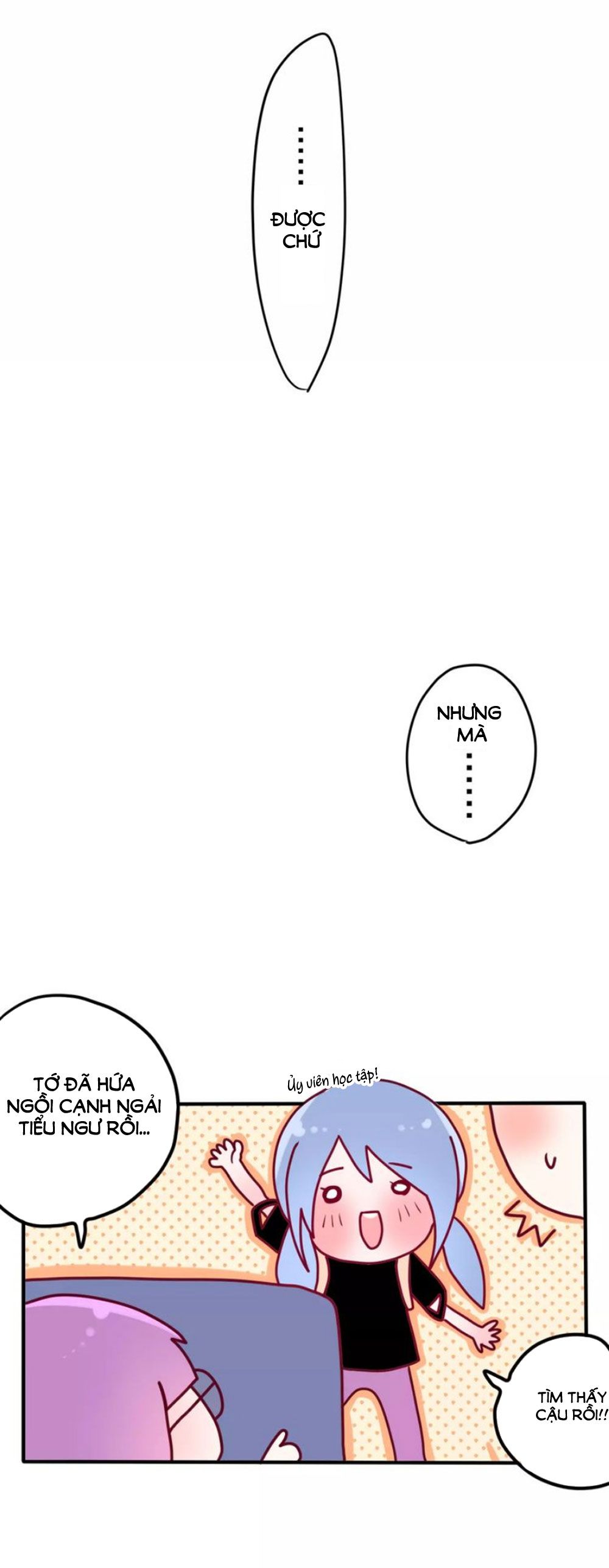 tháng sáu kì diệu chapter 23 3