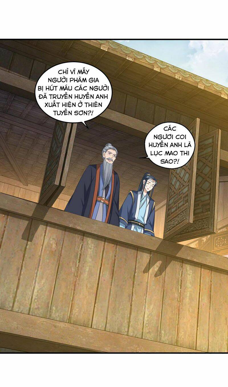 tiên ma đồng tu chapter 180 20