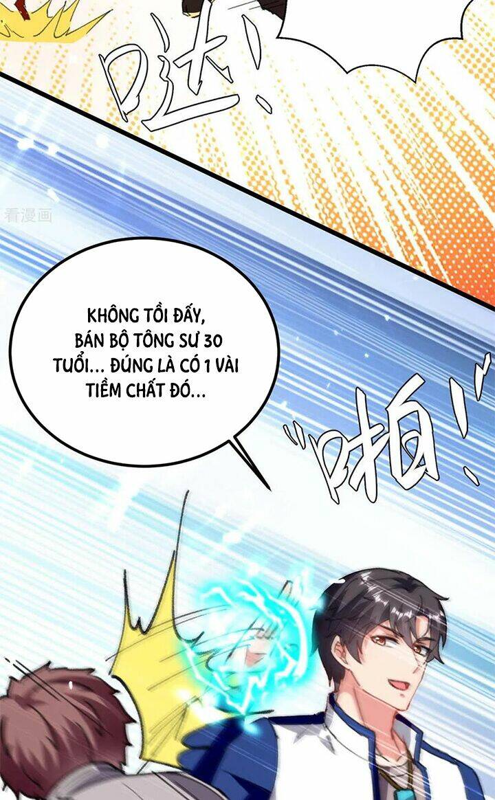 trọng sinh khí thiếu quy lai chapter 185 8