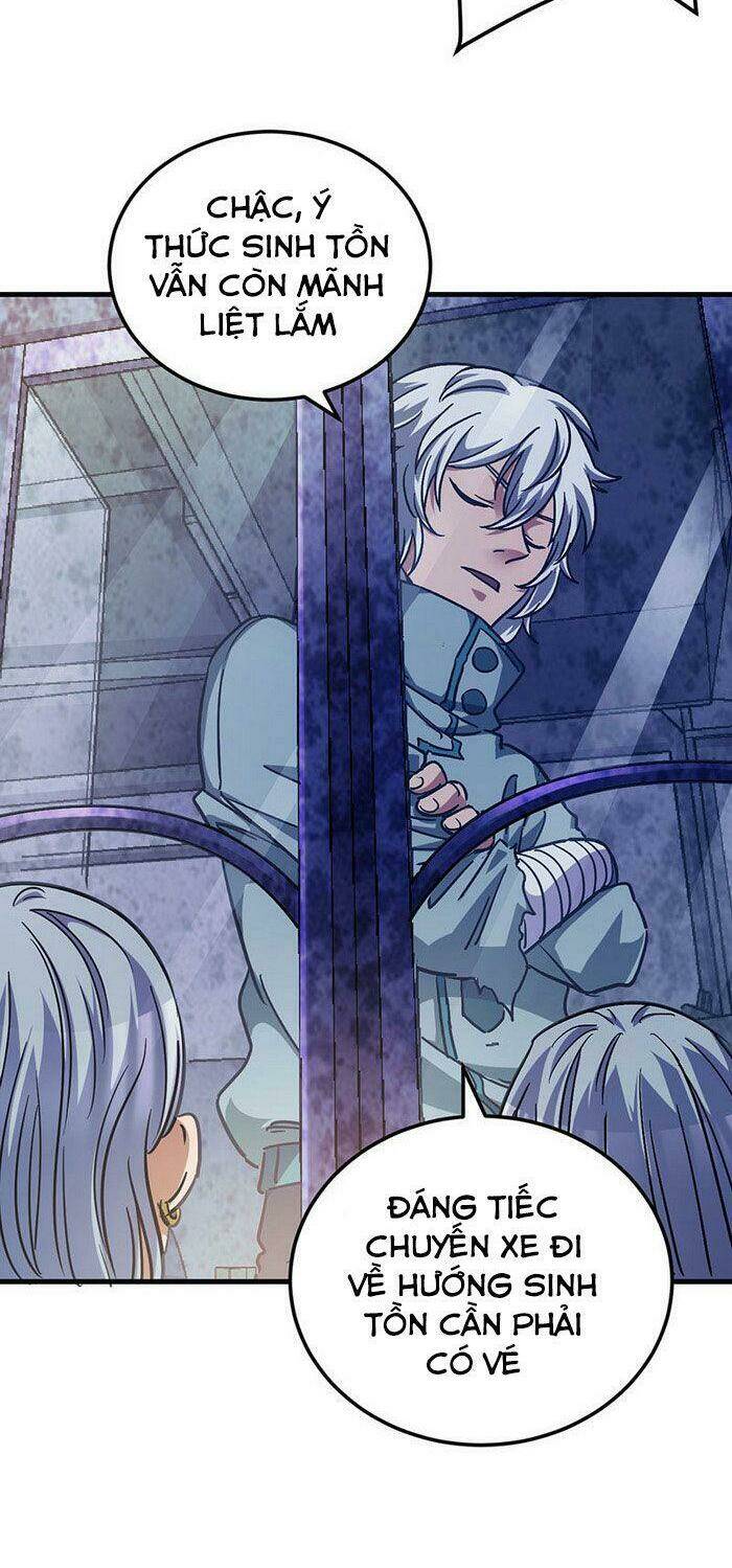 sau mạt thế tôi trở thành zombie chapter 52 16
