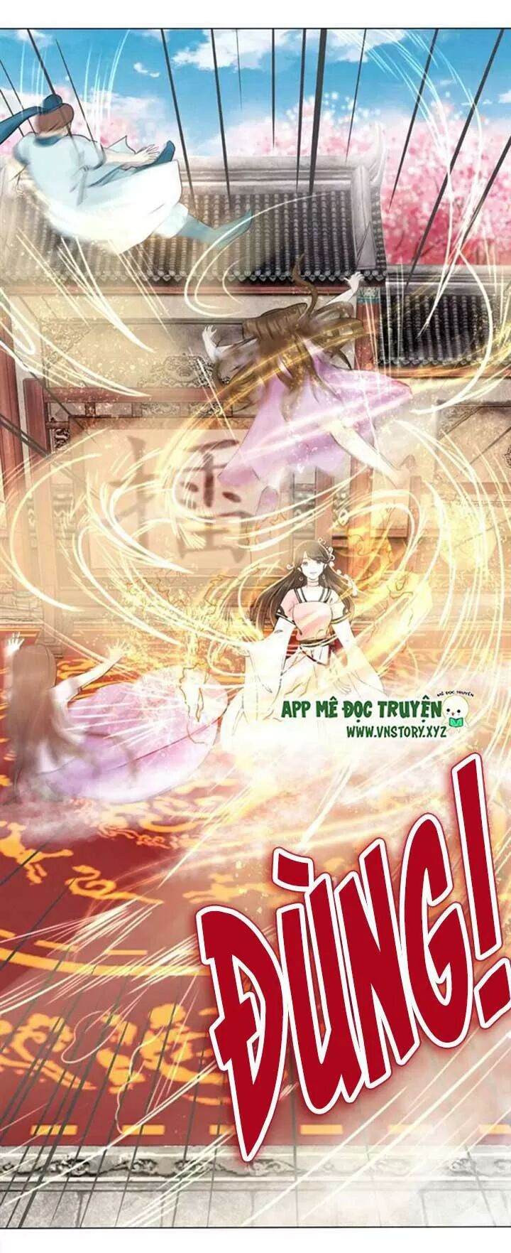 cực phẩm phế vật tiểu thư chapter 47 44