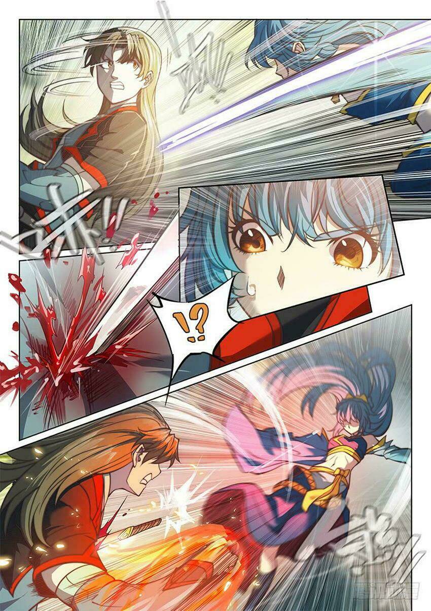 huyền giới chi môn chapter 95 12