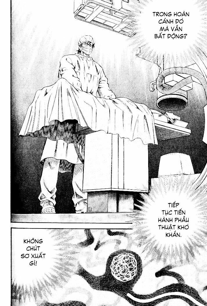 doctor kazu k1+ k2 - vô địch quái y chapter 17 11