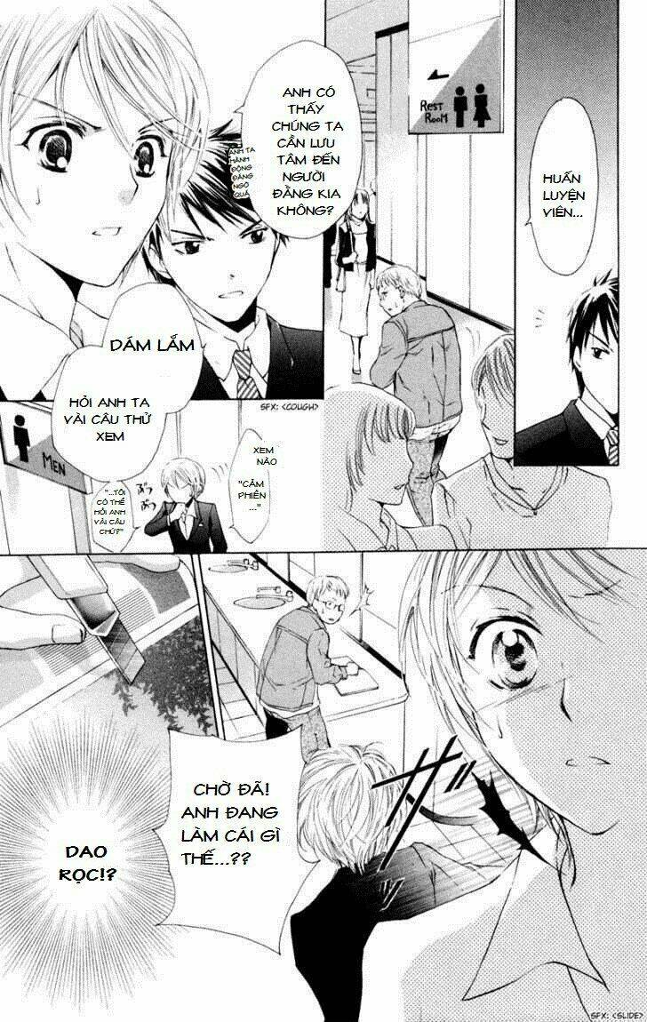 thư viện đại chiến chapter 1.2 19