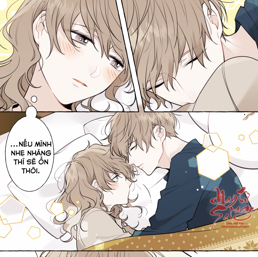 papa khi đi làm và khi ở nhà chapter 18 6