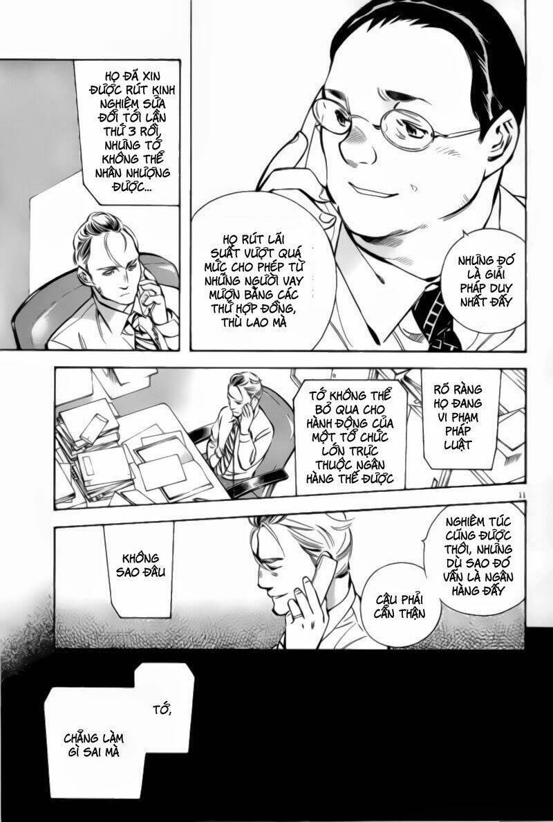 shin kurosagi - con diệc đen 2 chapter 119 11