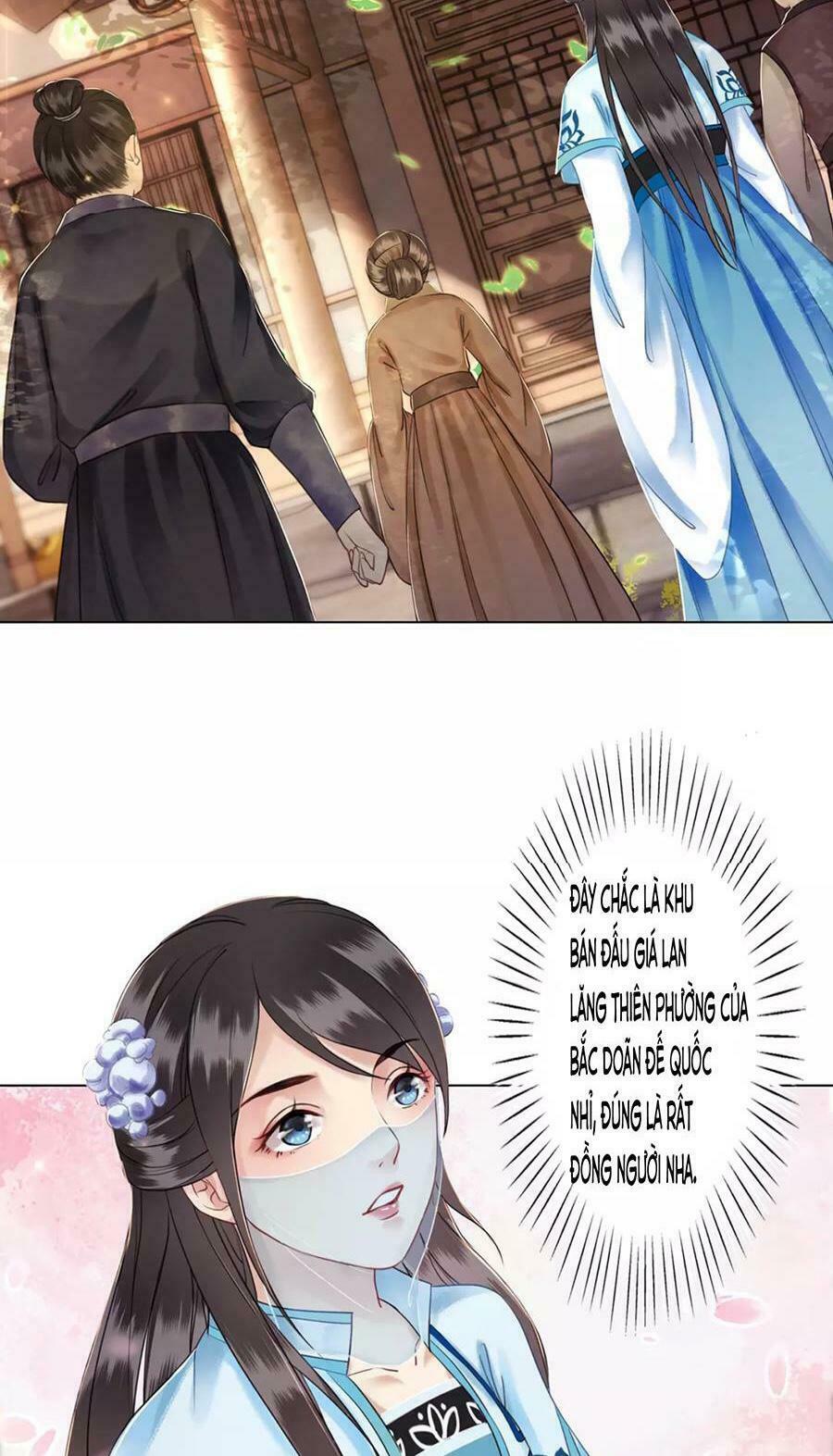 cực phẩm phế vật tiểu thư chapter 11 2