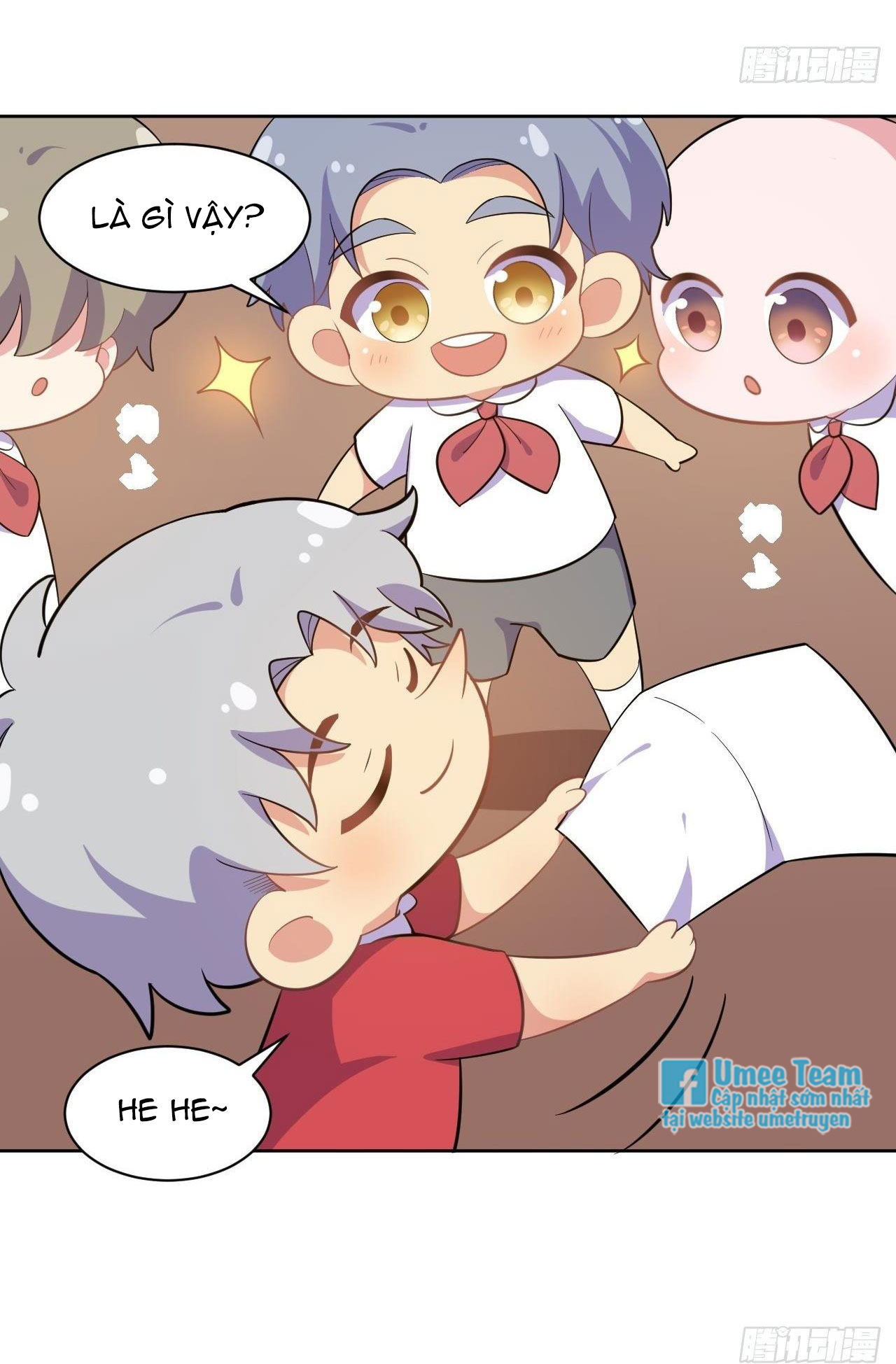 bố vợ đại nhân là bà xã chapter 212 13