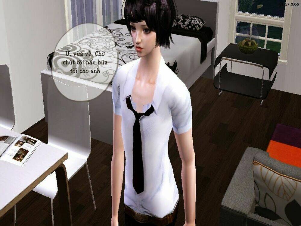 nụ cười của anh [truyện sims] chapter 14 7