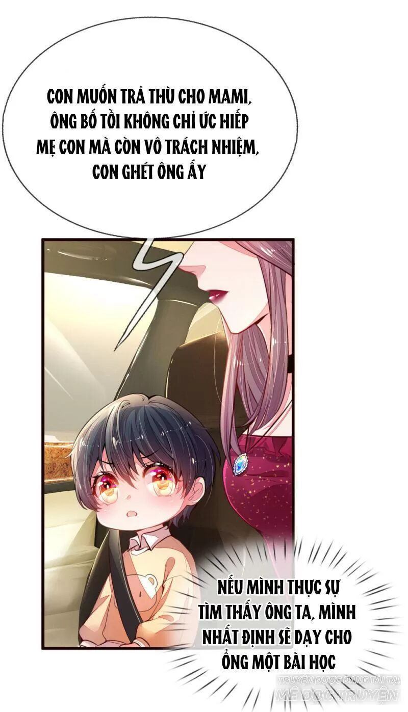 ma ma đột kích : cha mời tiếp chiêu chapter 3 16