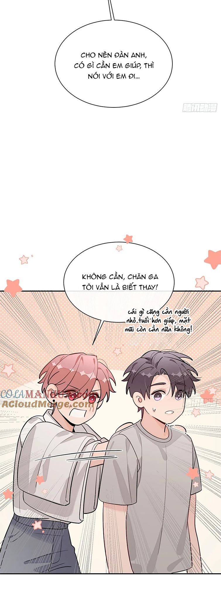 chó lớn bắt nạt chủ chapter 44 26