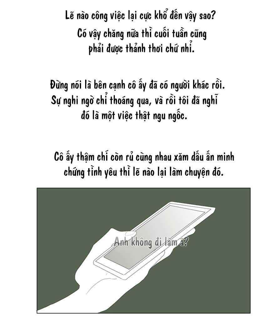 thú cưng của tôi là dơi chapter 41 45