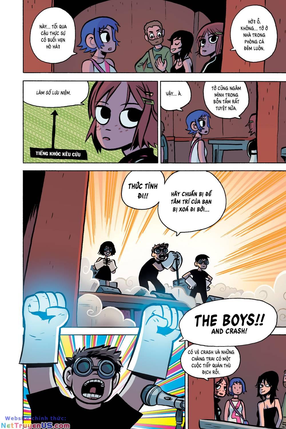 scott pilgrim full color chapter 3 103