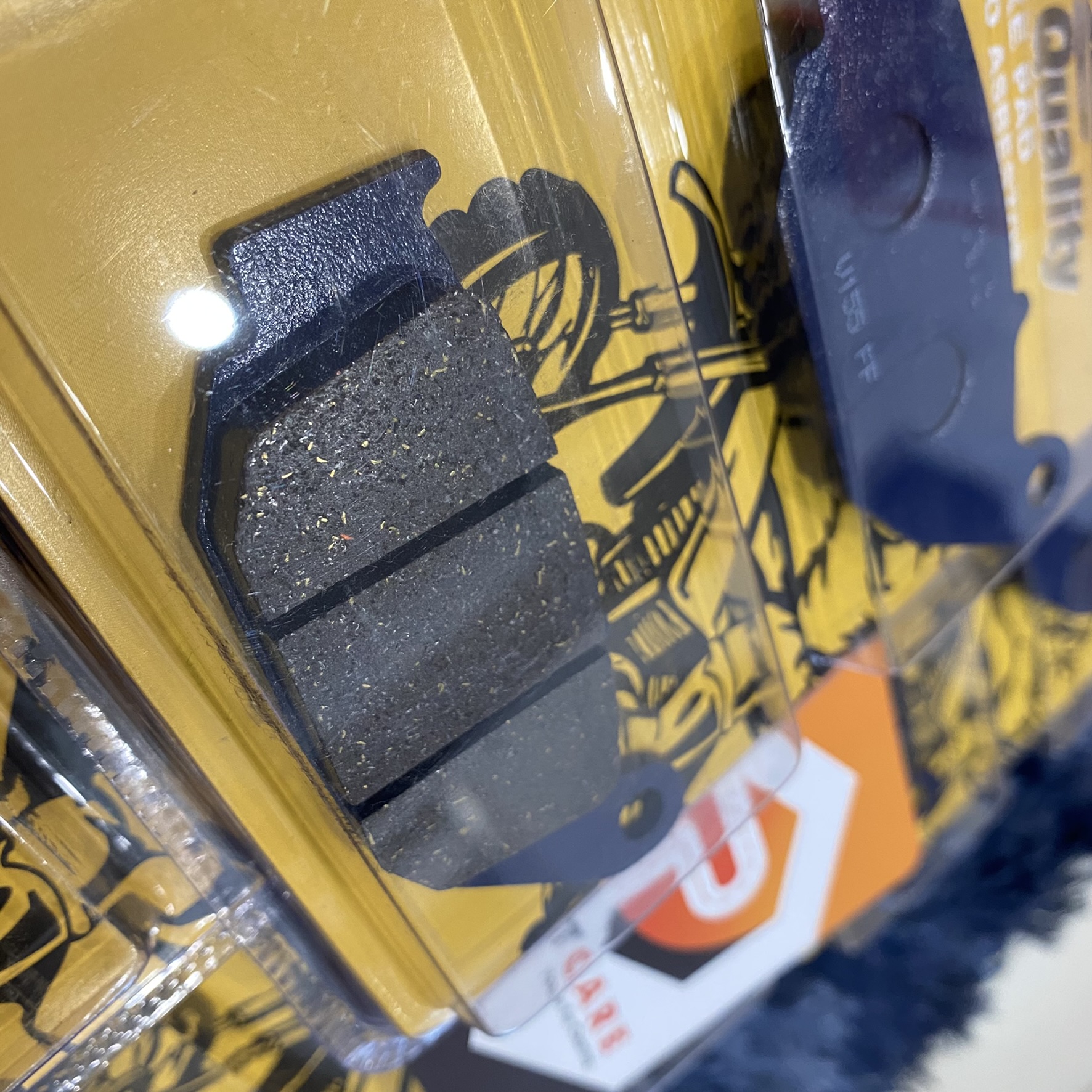 Bố Thắng Sau Winner True Quality V155