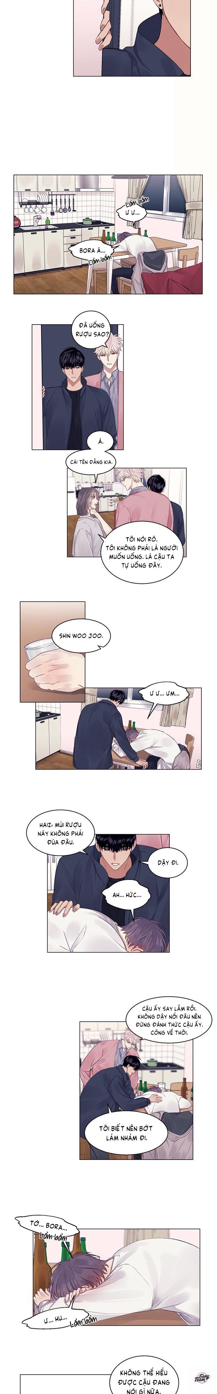 ghen tị chapter 9 2